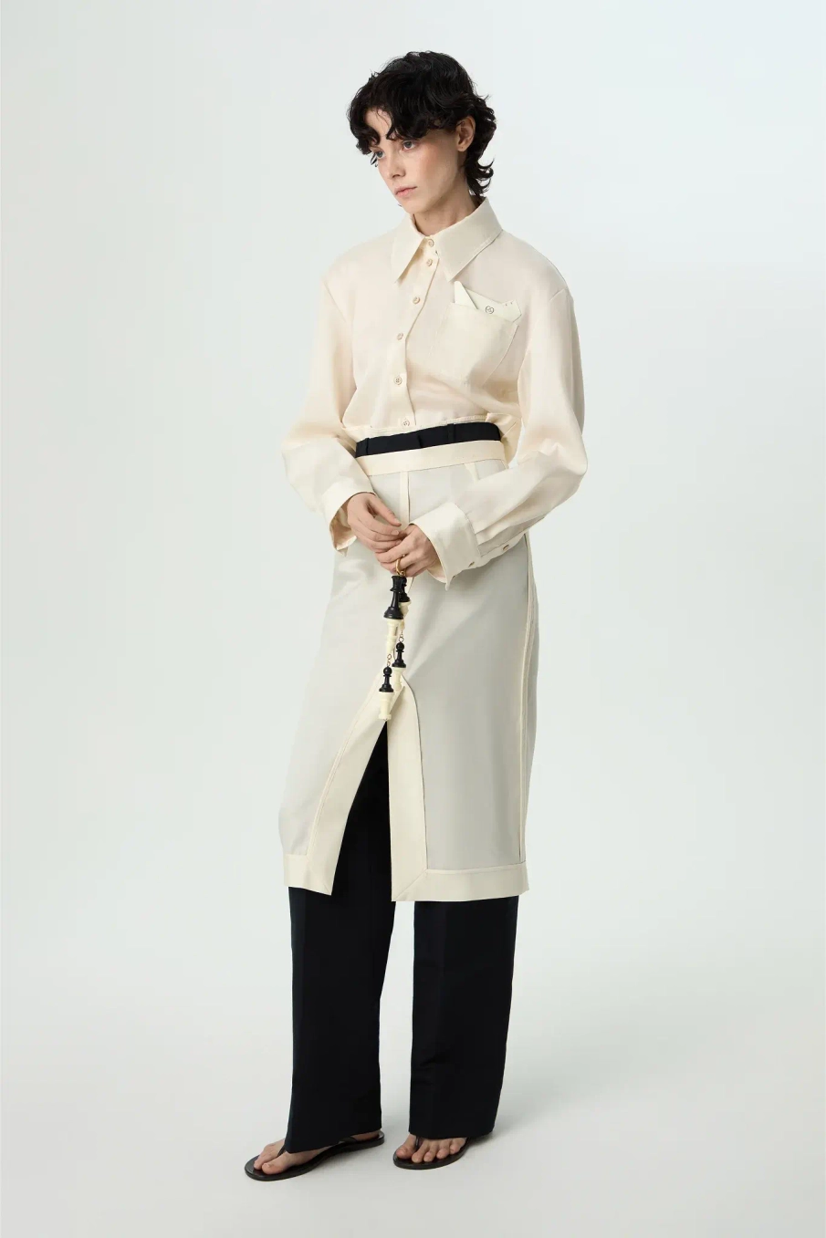 Рубашка Underframe