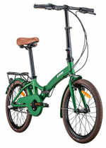 Складной велосипед Bear Bike Brugge (2021)