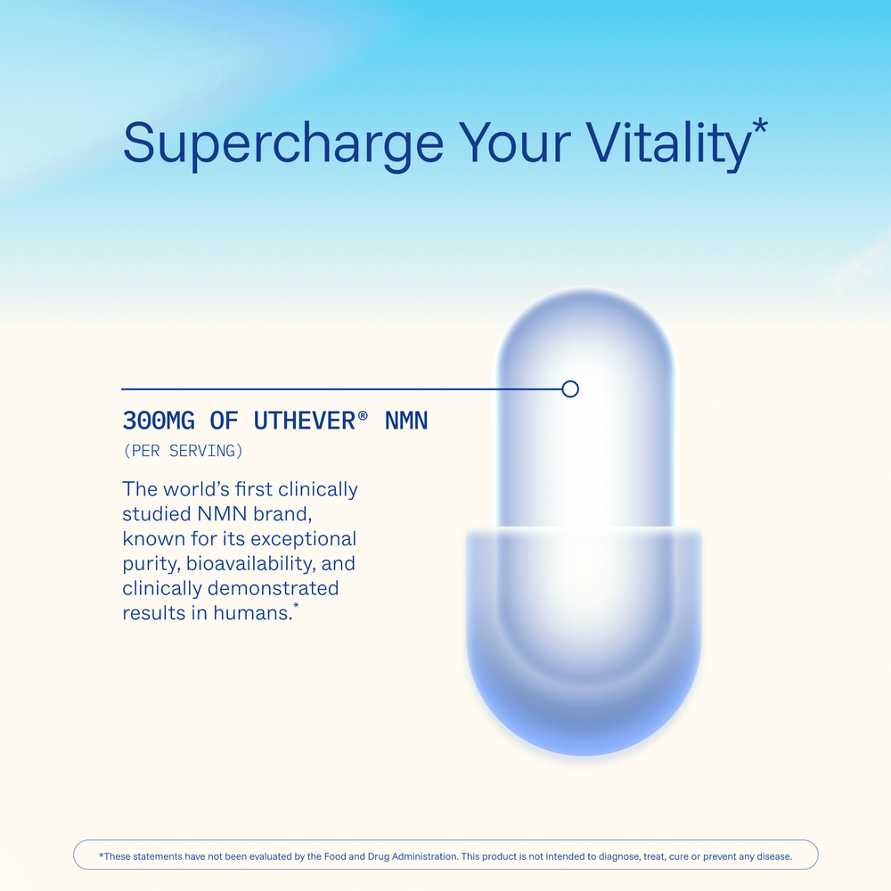 ProHealth Longevity, NMN Pro ™ 300, 300 мг, 30 капсул
