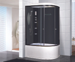 Душевая кабина Niagara Ultra  NG-214-01LN 120x80 L с гидромассажем