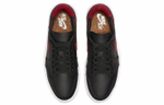 Кроссовки Jordan Air Jordan 1 Elevate Low "Blackred" (Женская размерная сетка)