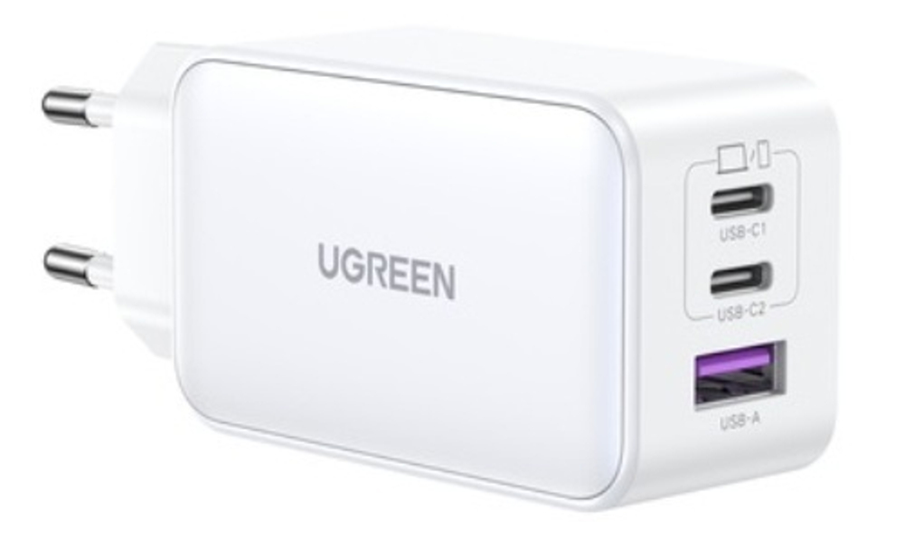 Зарядное устройство сетевое UGREEN CD244
