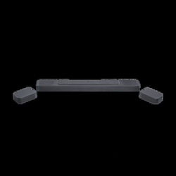 Саундбар JBL Bar 1000 Pro, Black