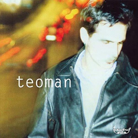 Vinil \ Пластинка \ Vynil Teoman - TEOMAN /LP