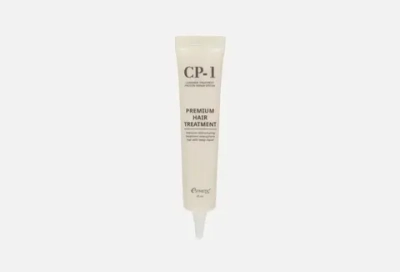 ESTHETIC HOUSE Маска для волос ПРОТЕИНОВАЯ CP-1 Premium Protein Treatment (25 мл)