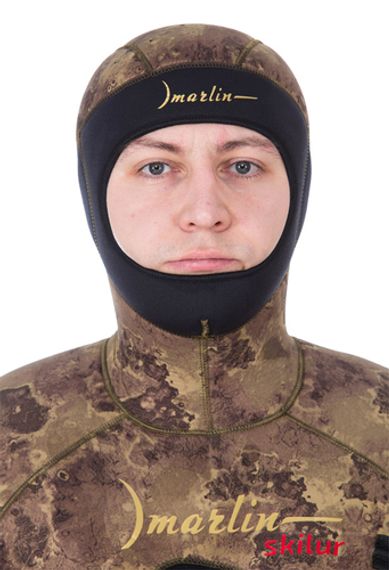 Гидрокостюм Marlin Skilur Oliva 2.0 5 мм