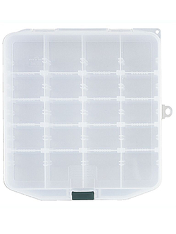 Коробка рыболов. Meiho SFC FLY CASE OL 205x187x45