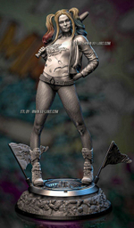 Фигурка Харли Квинн Harley Quinn HQ