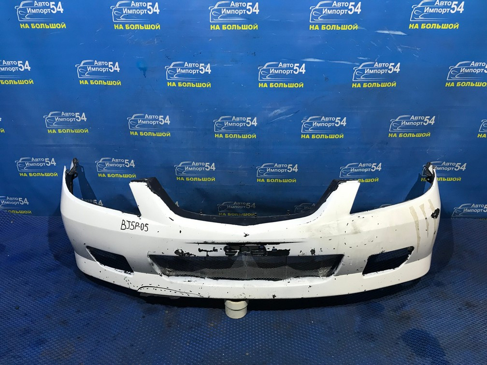 Бампер передний MAZDA FAMILIA 2000