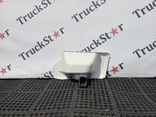 Корпус подножки (дефект) левый