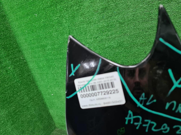 Крыло переднее левое Mercedes GLC X253 (2015-2022)