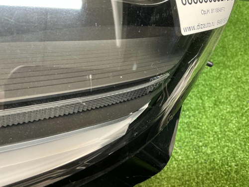 Битая Фара левая Lexus RX 4 (2019-2022) LED