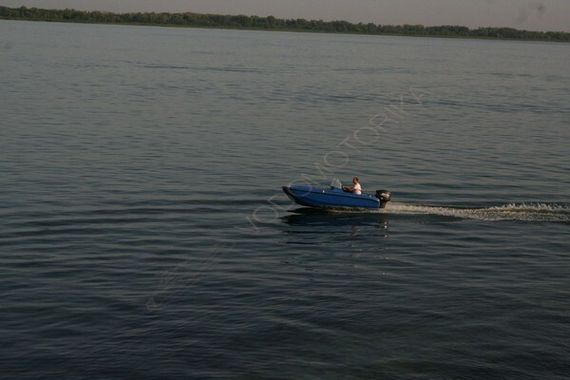 Лодка пластиковая Армада Кайман 400 (корпус)