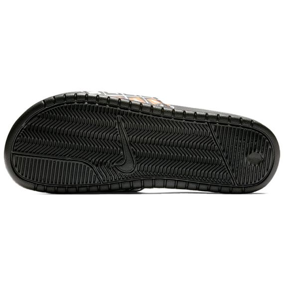 Nike Benassi JDI Print 'Black'