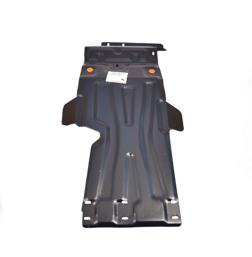 Защита картера и КПП (сталь 1,5 мм) для Lada Niva Legend (21310) 2021- (V - 1.7), Lada Niva Legend (21214) 2021- (V - 1.7), Lada 4x4 Urban 2019-2021 ( Alfeco.ALF2825st