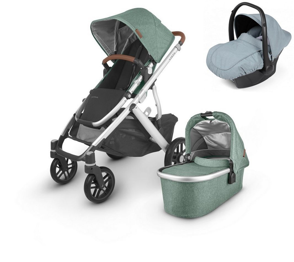 UPPAbaby VISTA V2 (3 в 1)