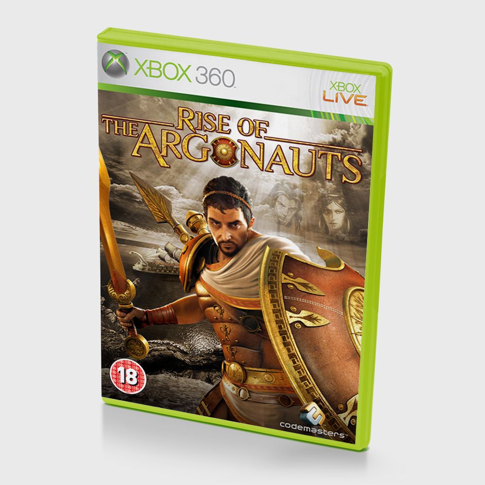 Rise of the Argonauts (Xbox 360) Б\У