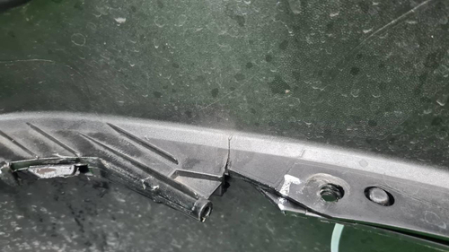 Бампер передний Jetour Dashing (2022-Н.В.)