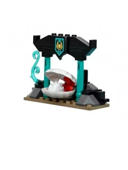 Конструктор Ниндзя Храм Бескрайнего моря 1178 деталей