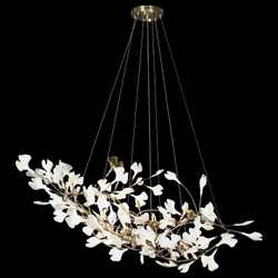 Люстра подвесная Loft it Fleur 10125/12