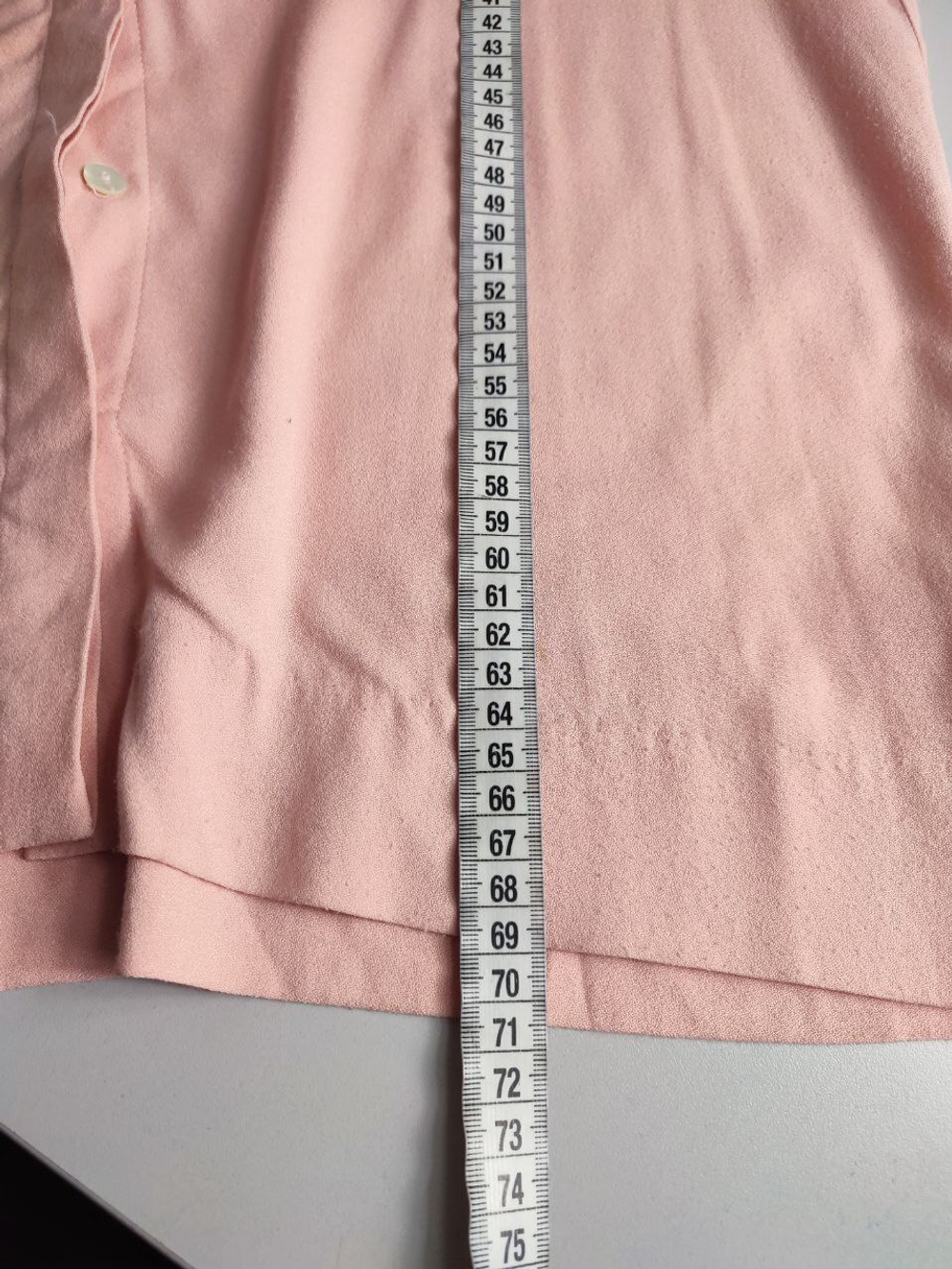 Блузка Nulu New look нежная 48 размер