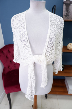 Болеро интересное 44 размер