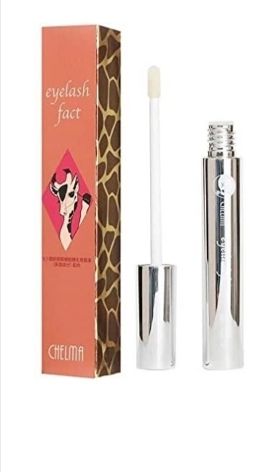 ENZYM Chelma Eyelash Fact - серум для лучшего роста ресниц со стволовыми клетками