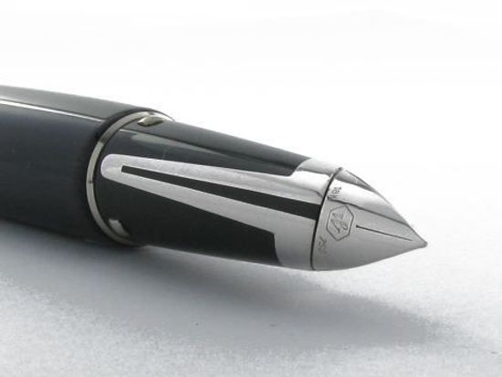 Перьевая ручка Waterman S0756480 Edson, Diamond Black