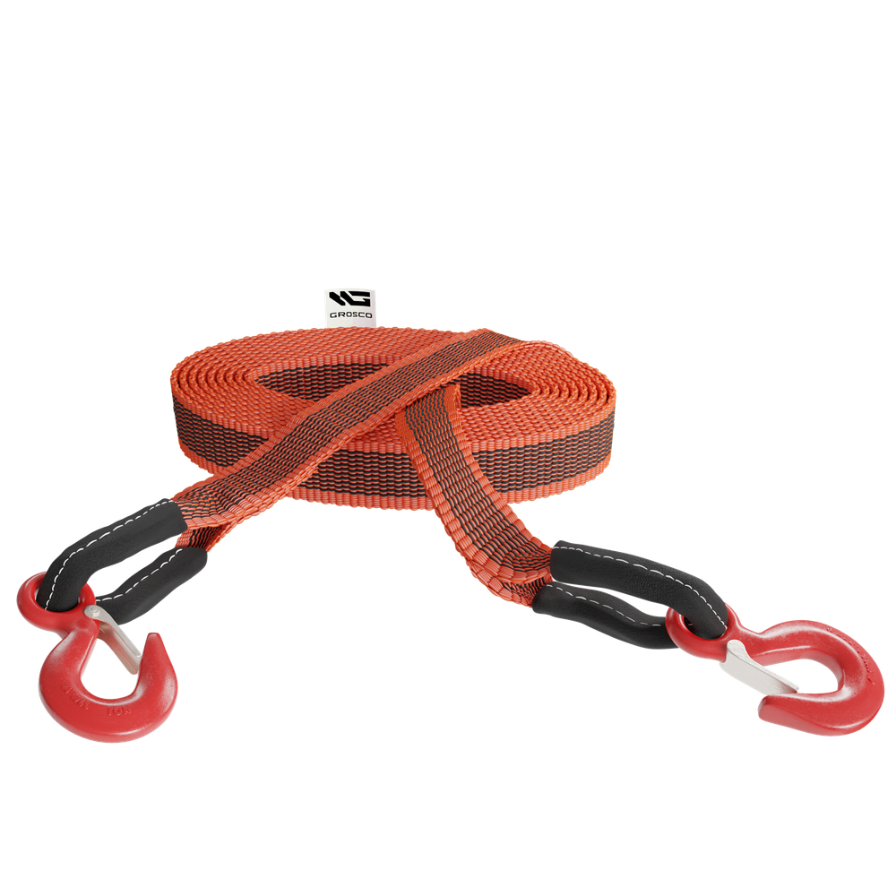 Трос буксировочный грузовой