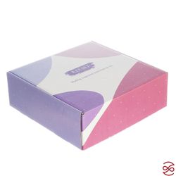 Набор тарелок плоских 19 см Repast Мейсенский букет( 6 шт)