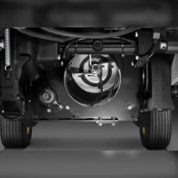 Caiman Plato 2WD газонокосильная машина