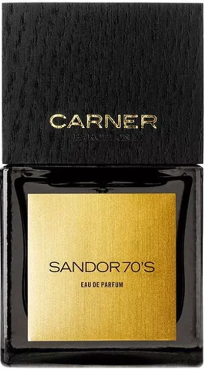 CARNER BARCELONA SANDOR 70'S EDP 50 ML