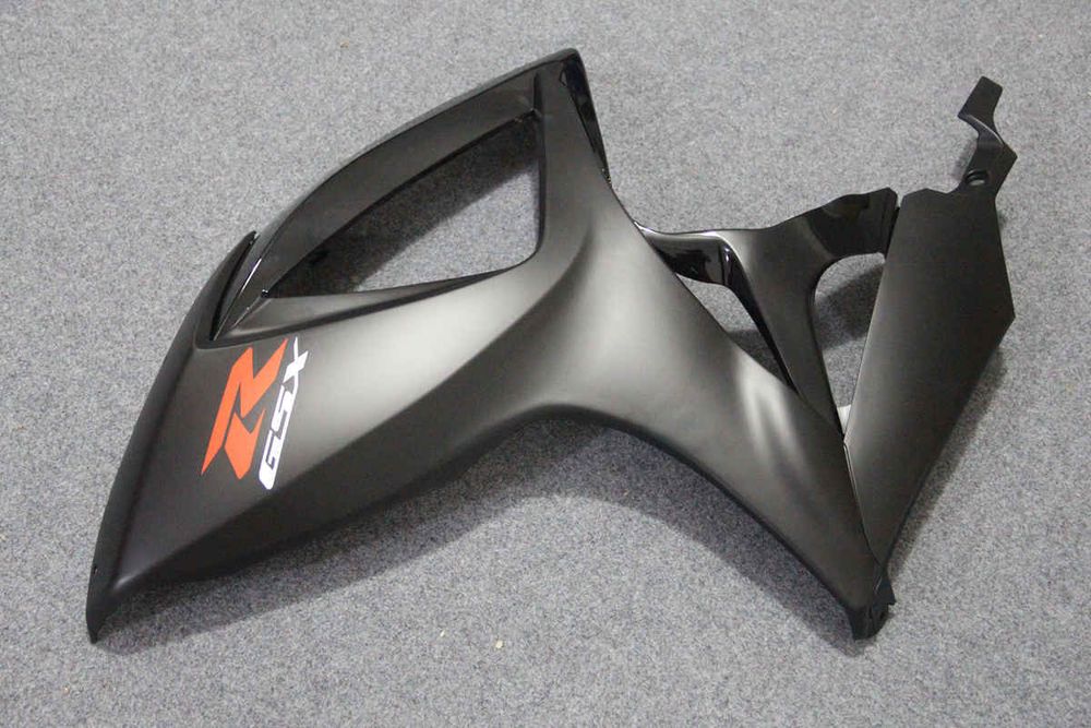 Комплект пластика для мотоцикла Suzuki GSX-R600/750 06-07 Черный COLOR+