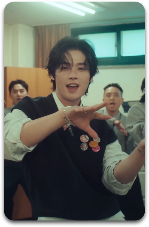 Карта / STRAY KIDS #2565