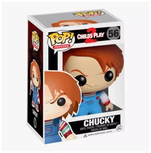 Фигурка Funko POP! Movies Child's Play 2 Chucky (56) 3362
