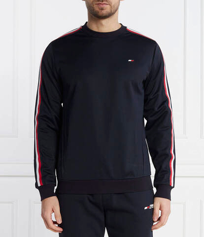 Худи Tommy Sport - темно-синий(MW0MW32633)