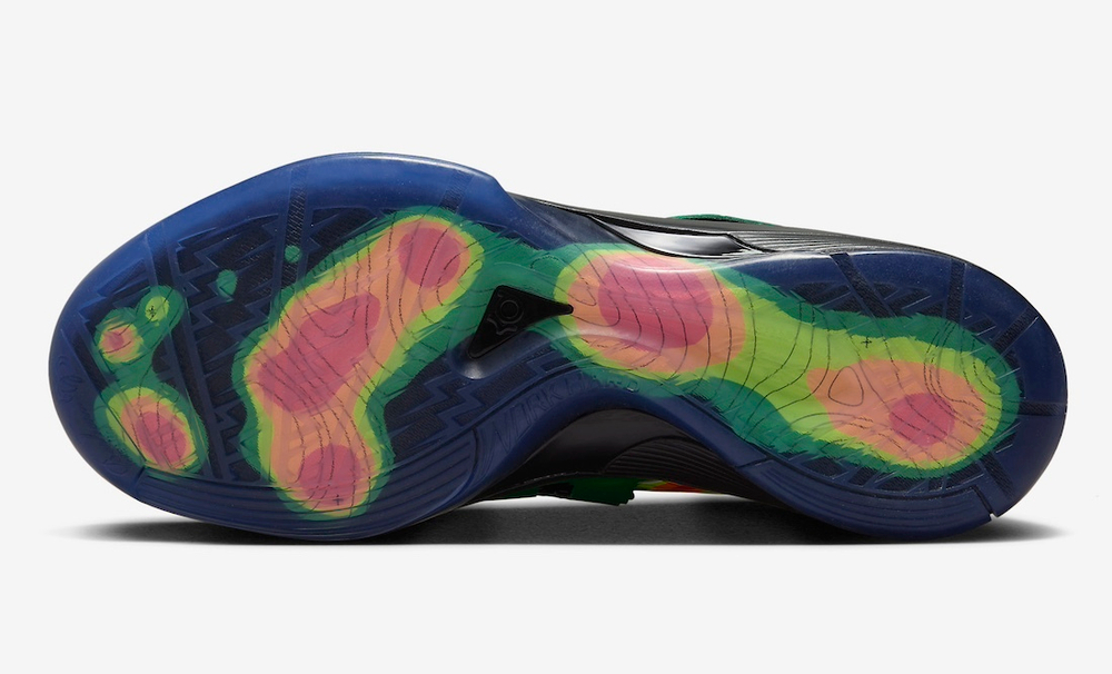 Где купить Nike KD 4 Weatherman