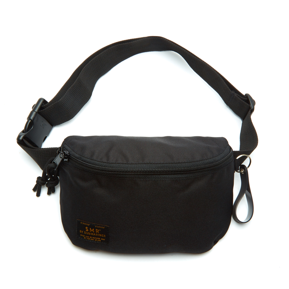 Waist Bag Black