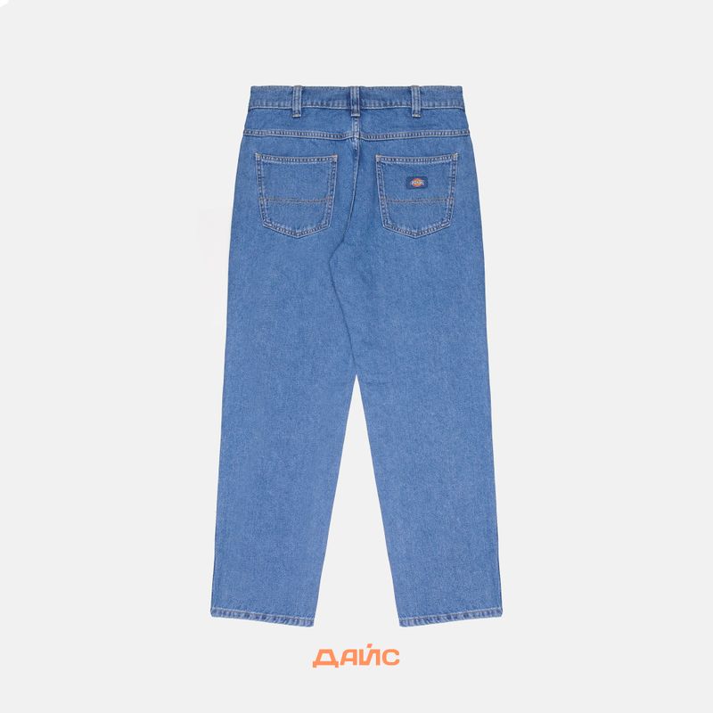 Джинсы мужские Dickies Houston артикул:DK0A4XFLCLB1 - купить в магазине Дайс