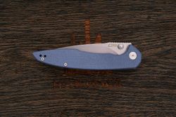 Нож складной CJRB Centros, клинок 92мм, сталь D2, рукоять G10