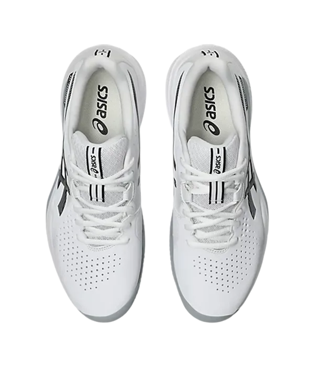 Asics Gel-Challenger 15 Clay White-Gunmetal 2025 Кроссовки
