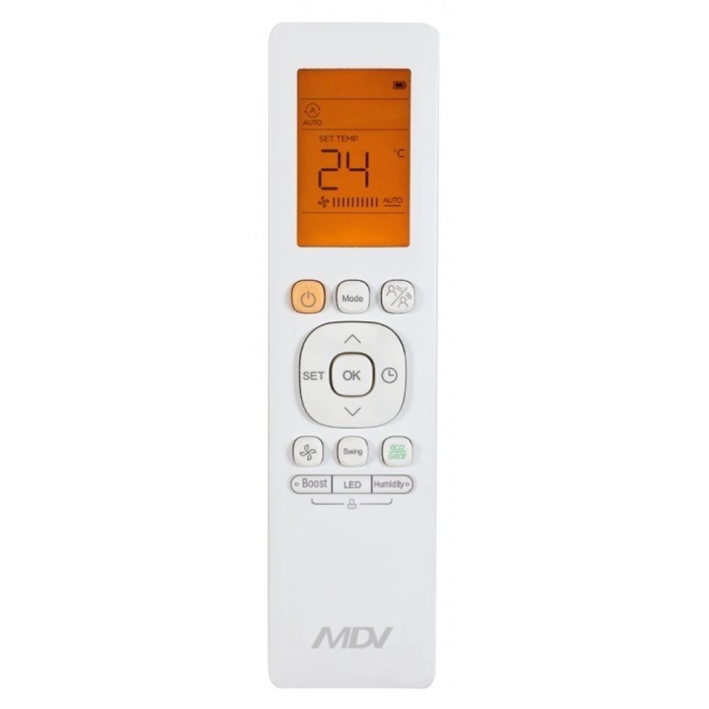 Сплит-система MDV MDSI-24HRFN8 / MDOI-24HFN8