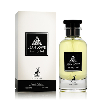 Maison Alhambra Jean Lowe Immortel Eau De Parfum 100 ml (man)