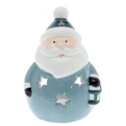 GAEM Подсвечник "Дед Мороз", L8 W7,5 H12 см