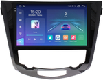 Магнитола для Nissan X-Trail T32, Qashqai J11 2014-2022 - Parafar PF988LUX2U2K на Android 13, QLED+2K, ТОП процессор, 8Гб+128Гб, CarPlay, 4G SIM-слот