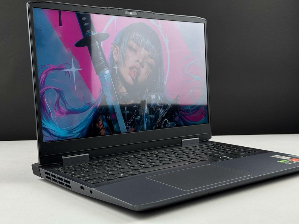 Игровой Ноутбук Lenovo G5000 APH8 Ryzen 7 7840H/16GB(RAM)/512GB(SSD)/RTX4060(8GB)15.6/IPS/WQHD(2560x1440)/165Hz/Win11