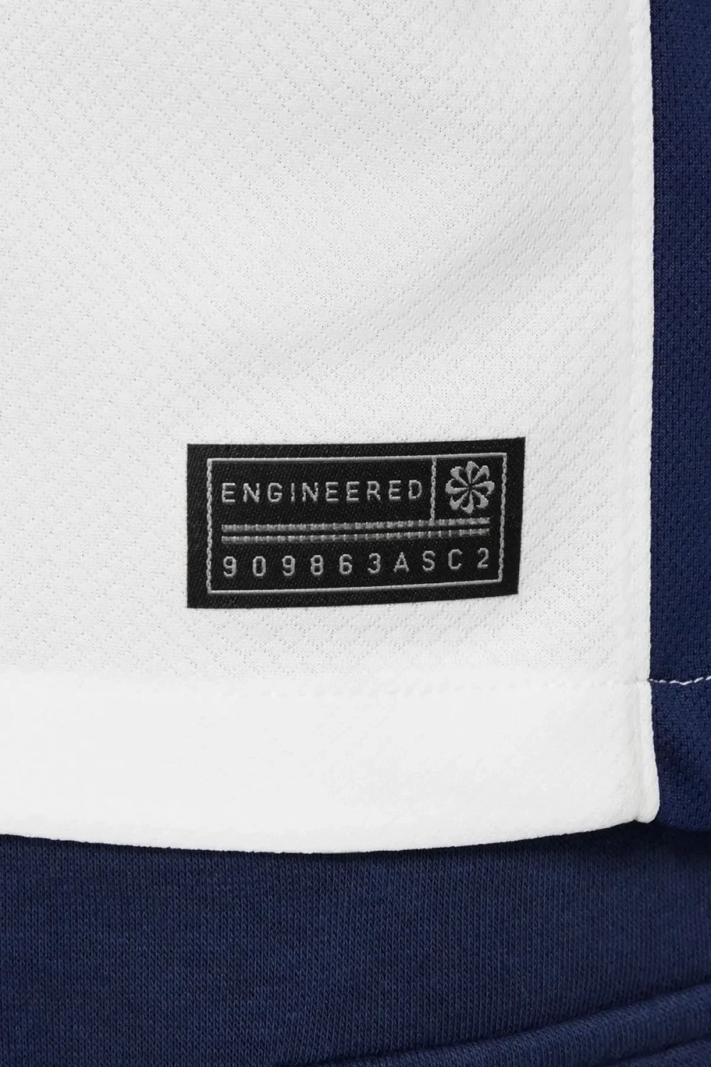 Футболка Nike Tottenham Hotspur 24/25 Home Stadium Junior - белый