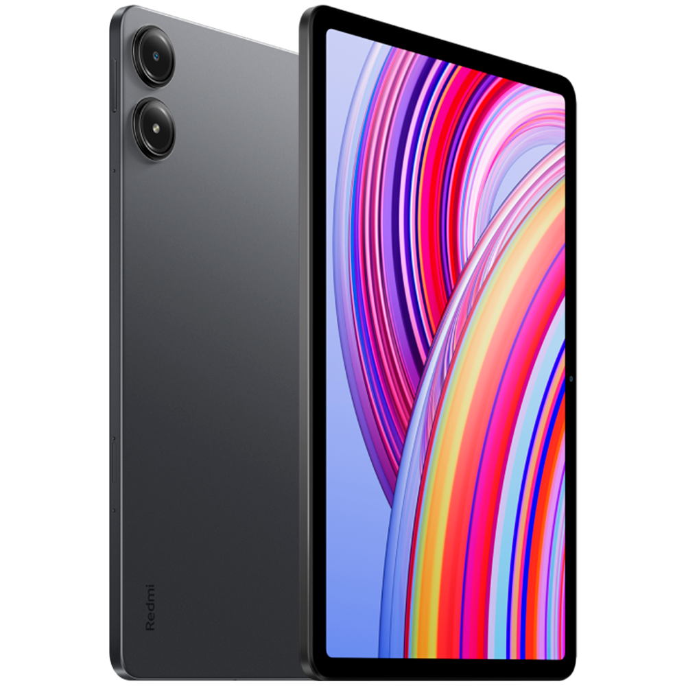 Планшет Xiaomi Redmi Pad Pro, 12.1", Wi-Fi, 8/128GB, Graphite Gray (Графитовый)