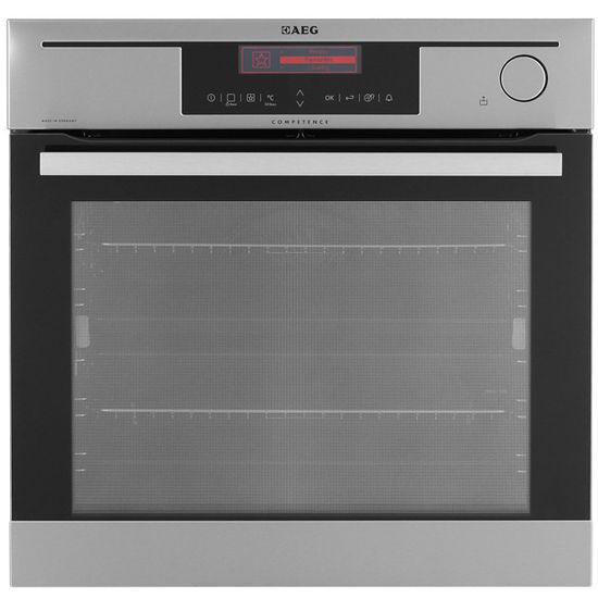 Электрический духовой шкаф AEG BS 5831472 M