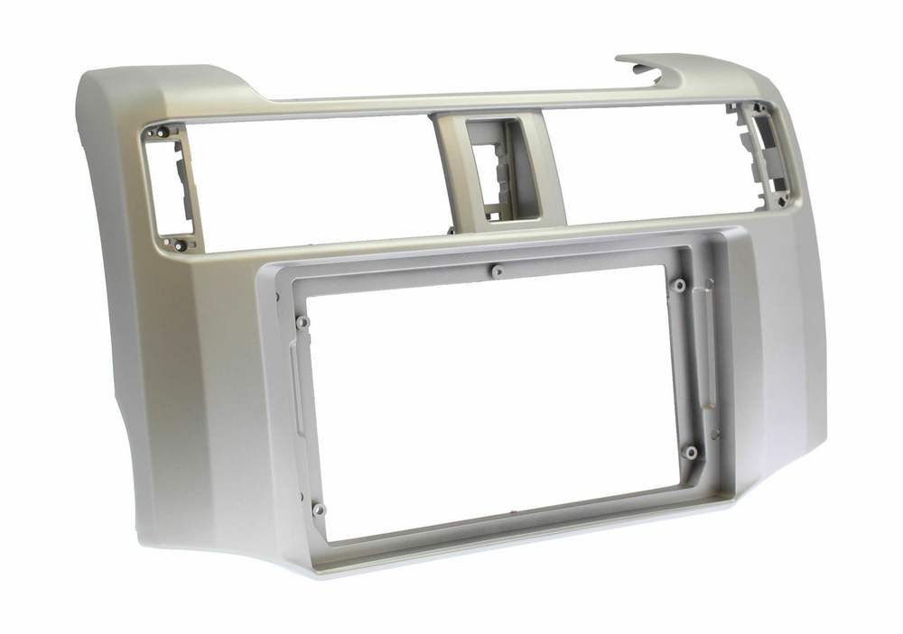 Переходная рамка магнитолы TOYOTA 4RUNNER 2009-2020 9 дюймов
